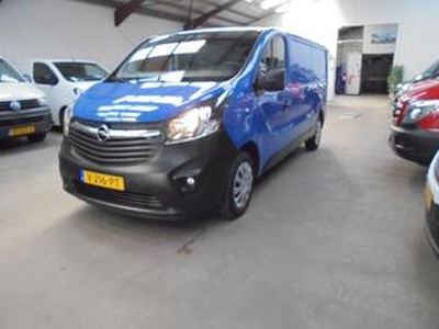 Opel VIVARO 1.6 CDTI L2H1 Edition EcoFlex 125PK