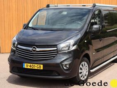 Opel VIVARO 1.6 CDTI L2H1 Sport 88kw 1ste eigenaar org. NL-auto