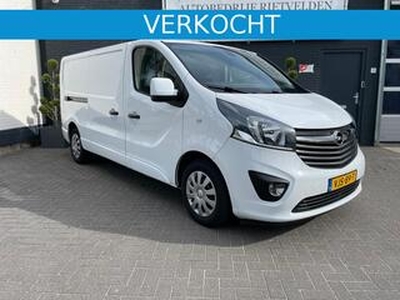 Opel VIVARO 1.6 CDTI L2H1 Sport EcoFlex