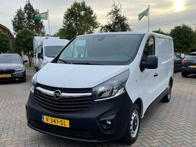 Opel VIVARO 1.6CDTI/L1H1/NAV/3SITZ/AC