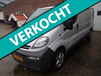 Opel VIVARO 1.9 CDTI L2 H1