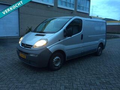 Opel VIVARO 1.9 DI L1 H1