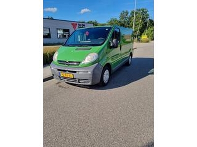 Opel VIVARO 1.9 DI L1 H1 '' TURBO IS KAPOT ''