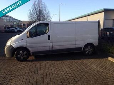 Opel VIVARO 1.9 DTI L2 H1