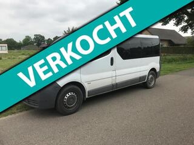 Opel VIVARO 1.9 DTI L2 H1 GEZOCHT ALLE OPEL VIVARO MOVANO COMBO TOPPRIJS