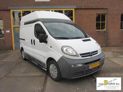 Opel VIVARO 1.9DTI L1H2 airco