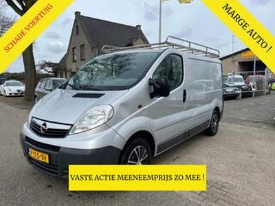 Opel VIVARO 2.0 CDTI L1/H1 AIRCO