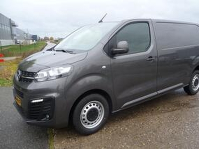 Opel VIVARO 2.0 CDTI L1H1 123pk betimmerd, ongebruikt