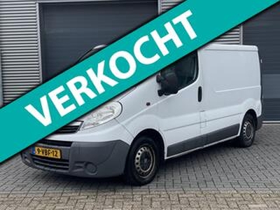 Opel VIVARO 2.0 CDTI L1H1 2009 AIRCO