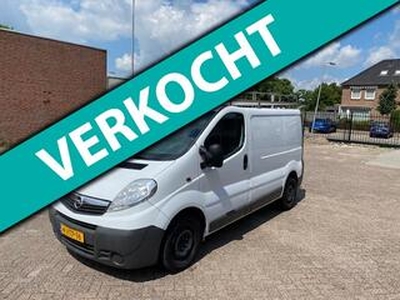 Opel VIVARO 2.0 CDTI L1H1