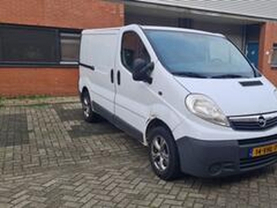 Opel VIVARO 2.0 CDTI L1H1/AIRCO/EURO 4/ BJ 2007