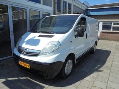 Opel VIVARO 2.0 CDTI L1H1 Airco