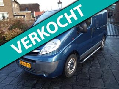 Opel VIVARO 2.0 CDTI L1H1 DC 119577km NAP!