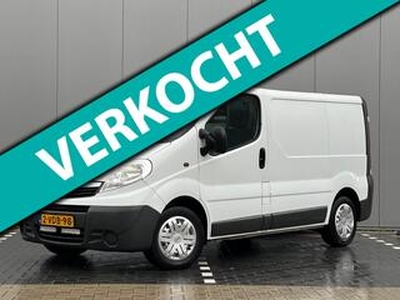 Opel VIVARO 2.0 CDTI L1H1 | Marge | Airco | Trekhaak | APK