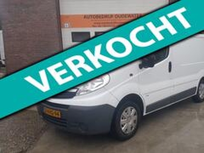 Opel VIVARO 2.0 CDTI L1H1 Marge NO BTW