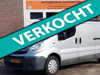 Opel VIVARO 2.0 CDTI L2H1