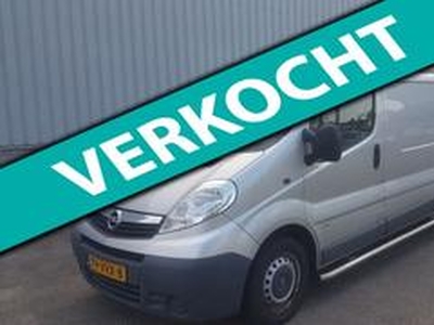 Opel VIVARO 2.0 CDTI L2H1 , AIRCO