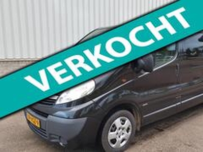 Opel VIVARO 2.0 CDTI L2H1 DC