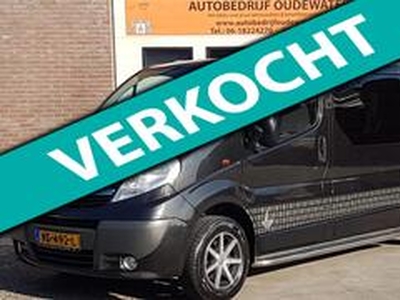 Opel VIVARO 2.0 CDTI L2H1 DC