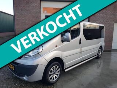 Opel VIVARO 2.0 CDTI L2H1 DC EcoFLEX Marge!