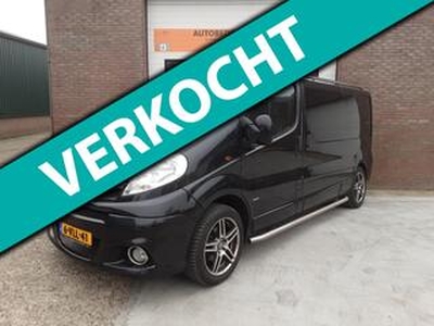 Opel VIVARO 2.5 CDTI L2H1 DC AIRCO/NAP/MARGE !