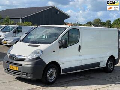 Opel VIVARO 2.5 CDTI L2H1 Marge/Airco!