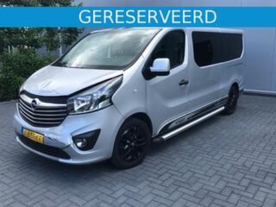 Opel VIVARO VIVARO-B edition uitvoering