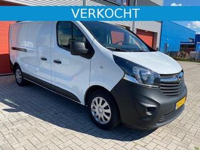 Opel VIVARO VIVARO-B