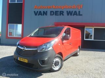 Opel VIVARO bestel 1.6 CDTI L1H1 Sport EcoFlex/AIRCO/CRUISECONTROL/NAVIGATIE