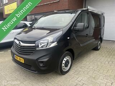 Opel VIVARO bestel DC 1.6 CDTI L1H1 6P*NAVI*CRUISE*AIRCO*