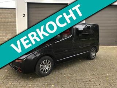 Opel VIVARO GEZOCHT GEVRAAGD 06-13896819 ALLE COMBO MOVANO TRAFIC VIVARO