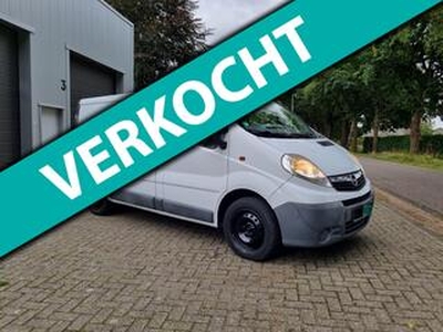 Opel VIVARO GEZOCHT GEVRAAGD 06-13896819 ALLE TRAFIC VIVARO MASTER MOVANO