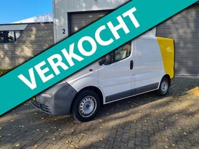 Opel VIVARO GEZOCHT GEVRAAGD ALLE VIVARO TRAFIC MOVANO MASTER TOPPRIJZEN