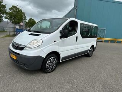 Opel VIVARO Opel Vivaro Combi 2.0 CDTI L1H1 9 PORSENEN Airco