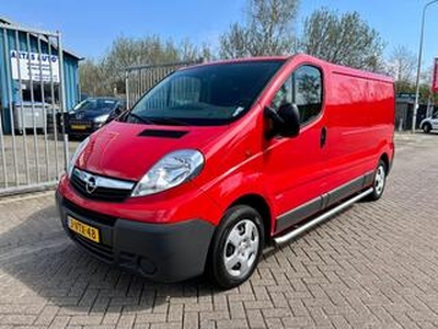 Opel VIVARO VERKOCHT!!