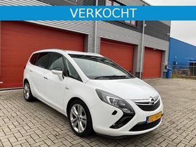 Opel ZAFIRA 1.4 Turbo 140pk Cosmo