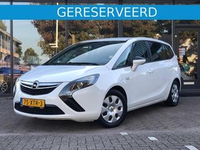 Opel ZAFIRA 1.4 Turbo Edition-VERKOCHT!!