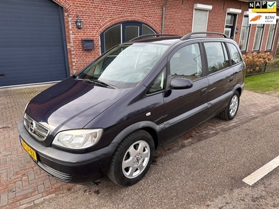 Opel Zafira 1.6-16V Comfort