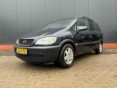 Opel Zafira 1.6-16V Comfort