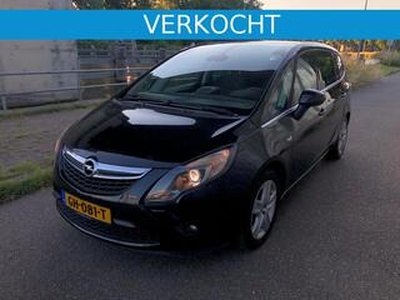 Opel ZAFIRA 1.6 CDTI 136pk