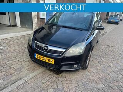 Opel ZAFIRA 1.6