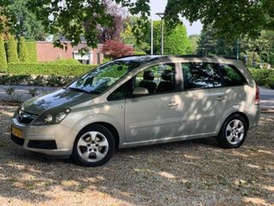 Opel ZAFIRA 1.6 Enjoy 7-Pers/NAP/APK 04-2021