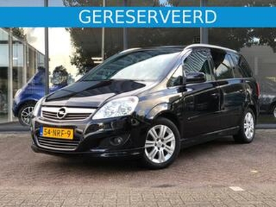 Opel ZAFIRA 1.8 Cosmo-VERKOCHT!