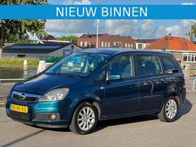 Opel ZAFIRA 1.8