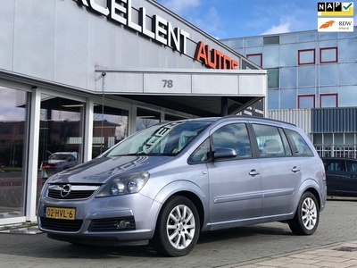 Opel Zafira 1.8 Temptation