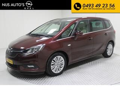 Opel ZAFIRA 2.0 CDTI Business Exec | Camera / Panorama / Elektr. AGR Stoel