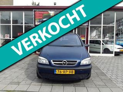 Opel ZAFIRA 2.0 D