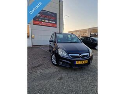 Opel ZAFIRA 2.2 Temptation APK/AIRCO