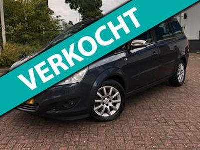 Opel ZAFIRA 2.2 Temptation AUTOMAAT/7PERSOONS/PDC V+A/RIJDT SUPER!/