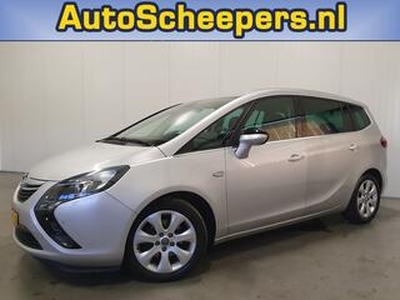 Opel ZAFIRA Tourer 1.4 Business+ 7p. NAVI/CRUISE/CLIMA/TRHAAK/LMV